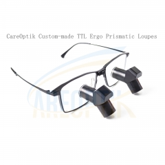 Ergo TTL prismatic loupes 3.5x 4.5x 5....