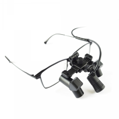 CareOptik Ergo Flip Up Prismatic Loupes 3.5x 4.5x 5.5x 6.5x