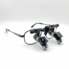 Flip Up Ergonomic Magnetic Interchangebale Magnificaiton Loupes