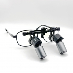 Flip Up Ergonomic Magnetic Interchangebale Magnificaiton Loupes