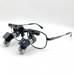 Flip Up Ergonomic Magnetic Interchangebale Magnificaiton Loupes