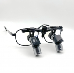 Flip Up Ergonomic Magnetic Interchangebale Magnificaiton Loupes