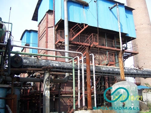Product name :gas-fired boiler 20T