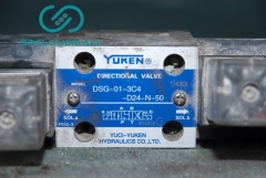 YUKEN directional valve DSG-01-3C4-D24-N-50