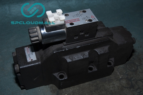 electro-hydraulic directional control valve DH1-0631/2P 23