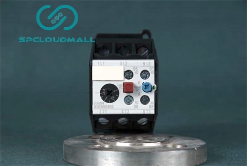 SIEMENS control relay 3UA5940-1E