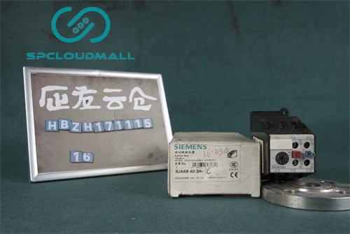 SIEMENS overload relay 3UA5040-1C