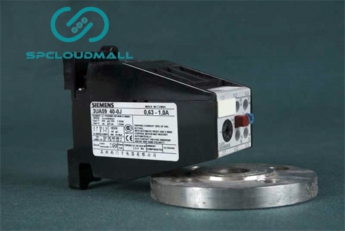 SIEMENS overload relay 3UA5940-0G