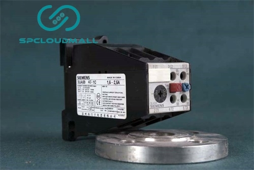 SIEMENS overload relay 3UA5040-1C