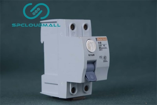 Schneider leakage protector AJR40A
