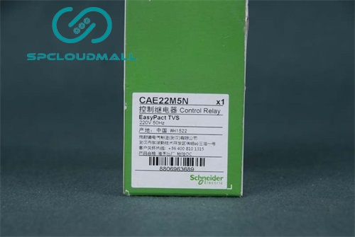 Schneider Relay CAE22M5N