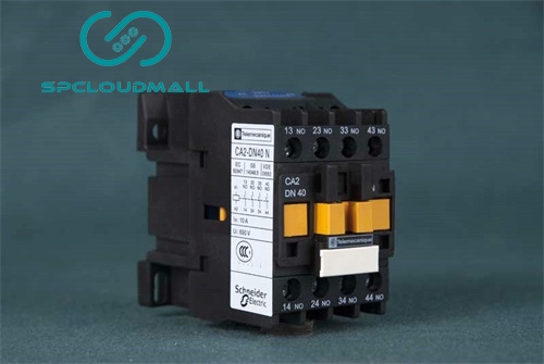 Schneider control relay CA2DN40M5N AC220V