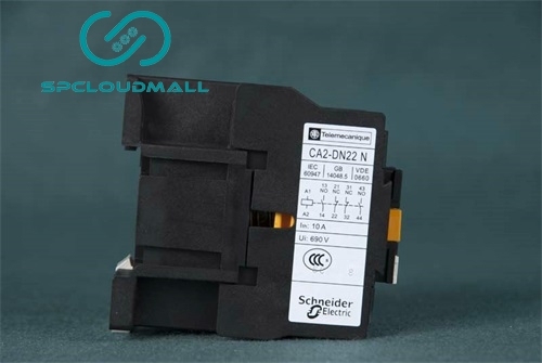 Schneider control relay CA2DN22Q5N AC380V