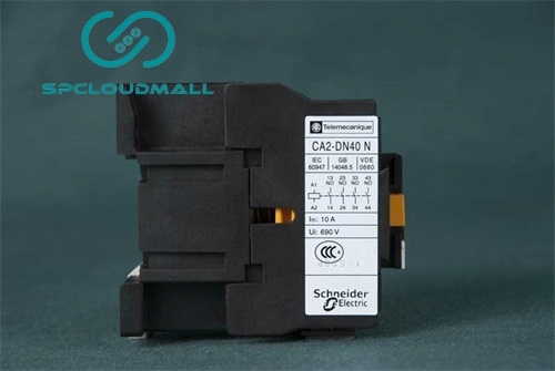 Schneider control relay CA2DN40M5N AC220V