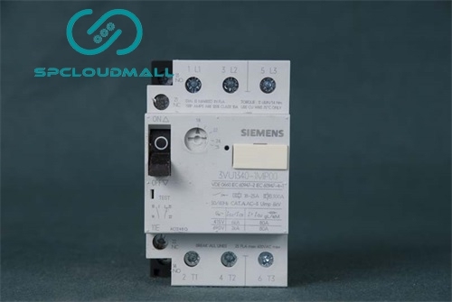 SIEMENS breaker 3VU1340-1MP00