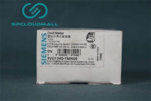 SIEMENS breaker 3VU1340-1MN00