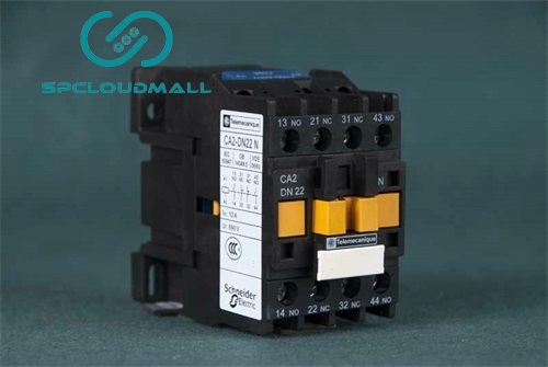 Schneider control relay CA2DN22Q5N AC380V