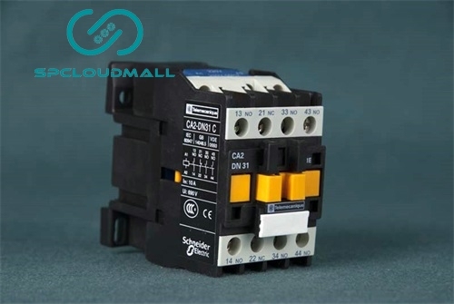 Schneider control relay CA2DN31M5C AC220V