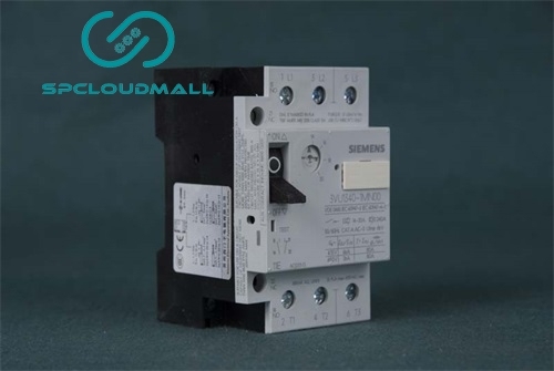 SIEMENS breaker 3VU1340-1MN00