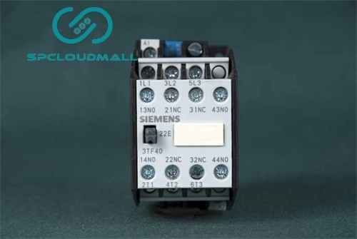 SIEMENS contactor 3TF4022-0XM0