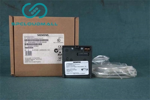 SIEMENS PC inverter connection kit 6SE6400-1PC00-0AA0