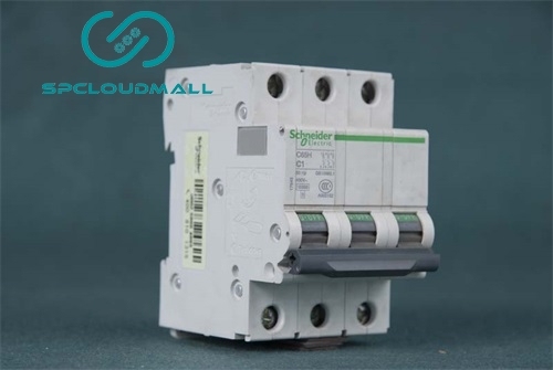 Schneider breaker C65H3PC1A