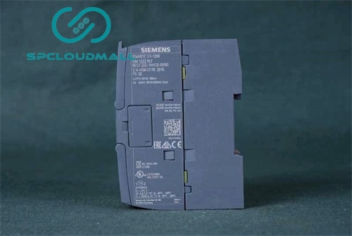 SIEMENS digital output module 6ES7222-1HH32-0XB0