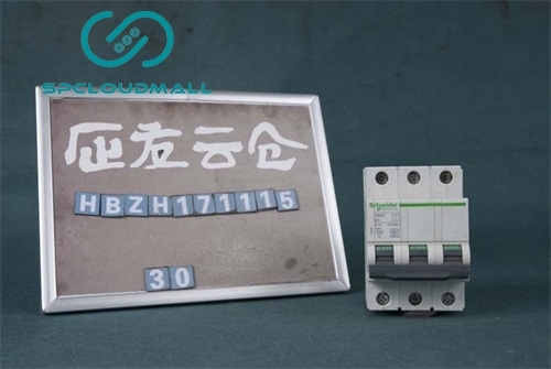 Schneider breaker C65H3PC1A