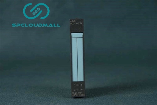 SIEMENS digital output module 6ES7 132-4BD02-0AA0