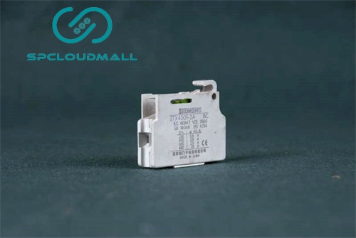 SIEMENS contactor 3TX4001-2A