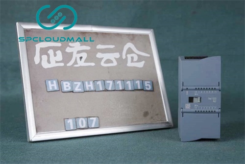 SIEMENS digital output module 6ES7 222-1HH32-0XB0