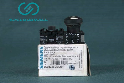 SIEMENS Signal acoustique 3SB3235-7BA10