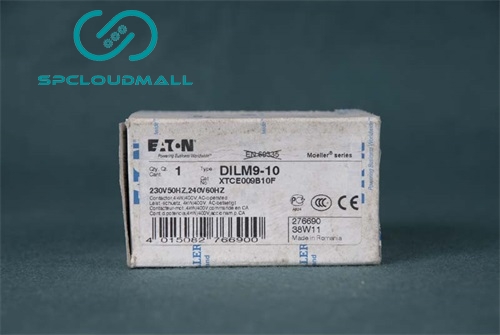 EATON contactor DILM9-10