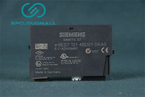 SIEMENS power module 6ES7131-4BD01-0AA0