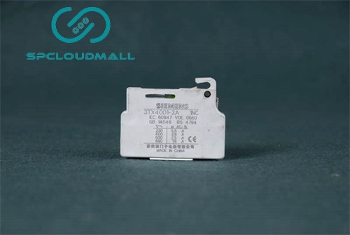 SIEMENS contactor 3TX4001-2A