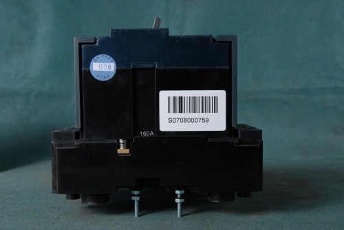 SIEMENS BREAKER 3VT8216-2BA03-0AF0