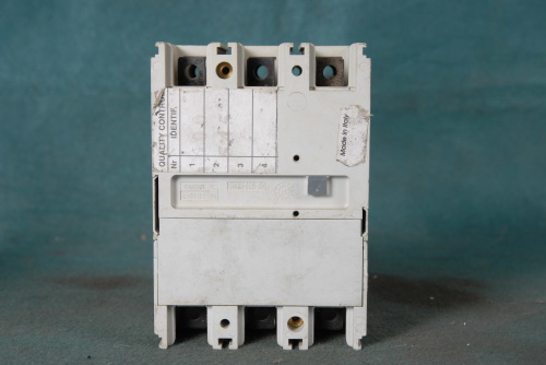 ABB BREAKER T2N 160