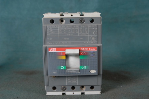 ABB BREAKER T2N 160