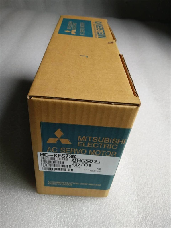M-MITSUBISHI SERVO MOTOR HC-KFS73K