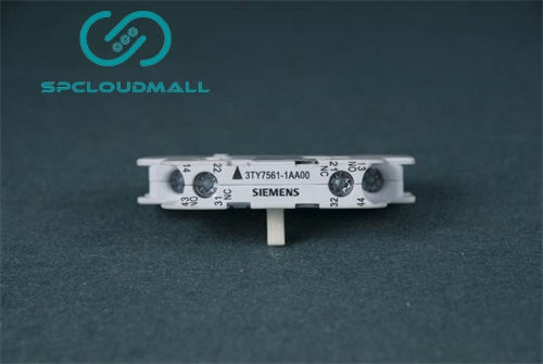 SIEMENS auxiliary contact 3TY7561-1AA00