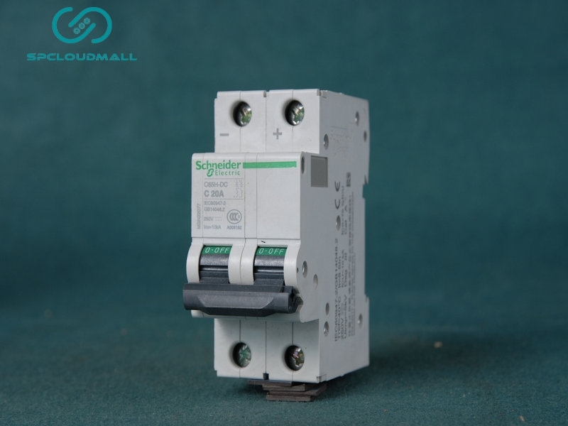 Schneider breaker C65H-DC2P20A