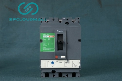 Schneider breaker CVS160F TM160D 3P3D