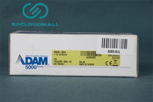 ADAM AO module ADAM-5024
