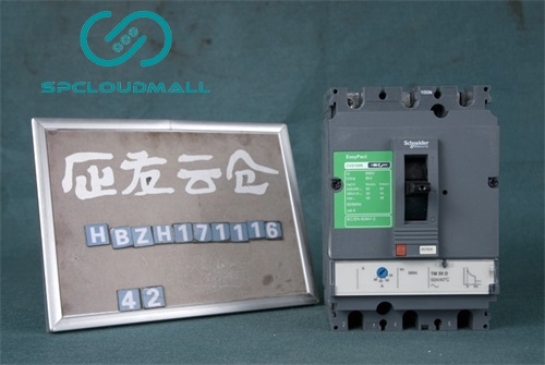 Schneider breaker CVS100N-TM50D3P