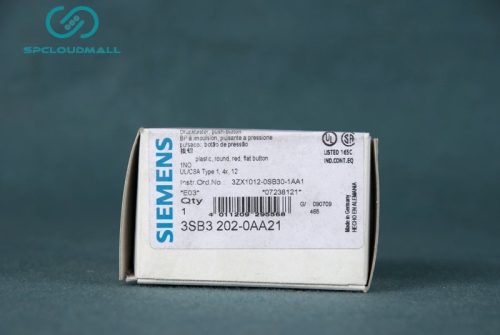 SIEMENS button 3SB3202-0AA21
