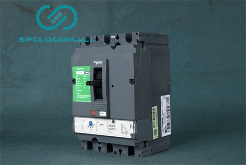 Schneider breaker CVS100N-TM50D3P