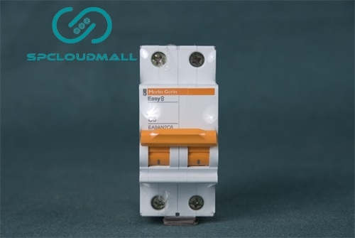 Schneider breaker EA9AN2PC6A