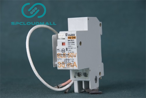 Schneider ADD-ON RESIDUAL CURRENT DEVICE
