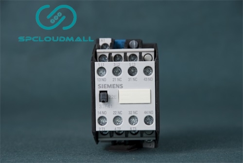 SIEMENS contactor 3TF4122-0XM0