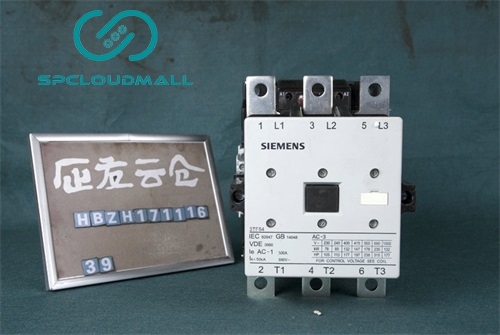 SIEMENS contactor 3TF5422-0XQ0